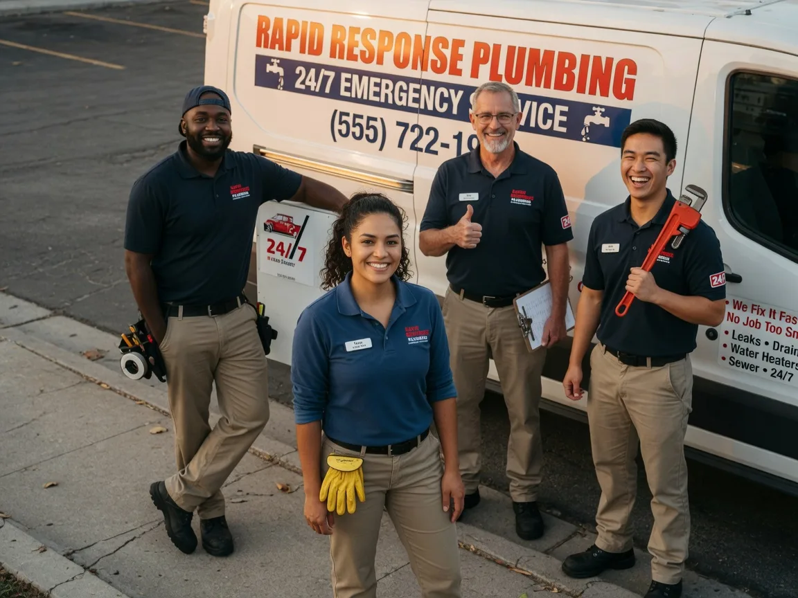 Emergency Plumber company in Jacksonville, AL